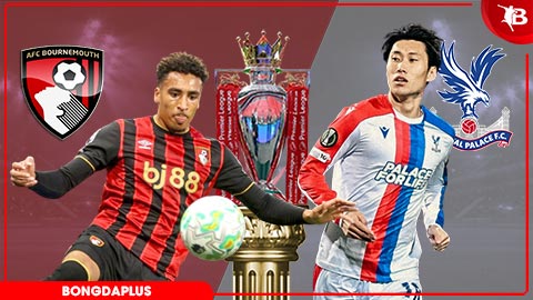 Nhận định bóng đá Bournemouth vs Crystal Palace, 20h00 ngày 3/5: Giăng bẫy bắt đại bàng